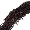 Vickerman 24"H x 24"W Flower Outline Wreath - view 2 of 5