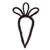 Vickerman 23"H x 12"W Carrot Outline Wreath - view 1 of 6