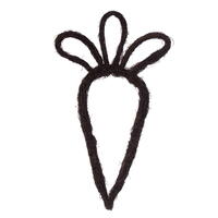Carrot Wreaths