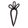 Vickerman 23"H x 12"W Carrot Outline Wreath - view 4 of 6