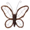 Vickerman 13"H Butterfly Outline Wreath - view 1 of 6