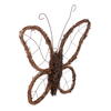 Vickerman 13"H Butterfly Outline Wreath - view 3 of 6