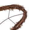 Vickerman 13"H Butterfly Outline Wreath - view 2 of 6