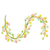 Pastel Easter Egg Series