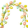 Vickerman  Artificial Pastel Easter Egg Series - view 3 of 4