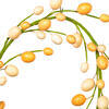 Vickerman Artificial Orange/Ivory Easter Eggs Series - view 3 of 4