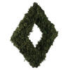 Vickerman Artificial Reindeer Moss Wreath - view 2 of 6