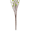Vickerman Artificial Gray Goat Willow Bush - view 5 of 5