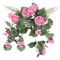 22" Hanging Bushes