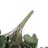 Vickerman Artificial Geranium Hanging Bush - view 3 of 4