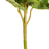 Vickerman 18" Artificial Geranium Bush, 4 per Pack - view 6 of 7