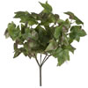 13" Green Ivy Bush 2/Pk - view 1 of 5