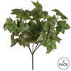 13" Green Ivy Bush 2/Pk - view 5 of 5