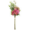 Vickerman 36" Artificial Hydrangea Bundle Bouquet - view 1 of 7