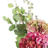 Vickerman 36" Artificial Hydrangea Bundle Bouquet - view 4 of 7