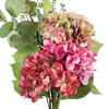 Vickerman 36" Artificial Hydrangea Bundle Bouquet - view 3 of 7