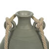 10" Beige Terracotta Bottle Rope Handle - view 3 of 4