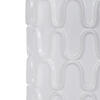 Vickerman White Ceramic Container with Lid - view 4 of 4