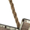 22" Rustic Arrow with Rope Hanger - view 4 of 5