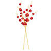 Vickerman 33" Metal Jingle Bell Spray - view 4 of 4