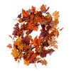 Vickerman Artificial Orange Fall Maple Leaf Collection - view 5 of 5