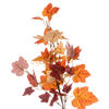 Vickerman Artificial Orange Fall Maple Leaf Collection - view 2 of 5
