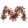 Vickerman Artificial Light Brown Fall Berry and Wood Leaf Collection - view 1 of 4