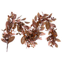 Berry and Wood Leaf Collection
