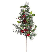 Holly Pine and Jingle Bell Collection