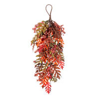 Oak Leaf, Acorn, and Berry Collection