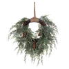 Vickerman Snow Cedar Hanging Collection - view 1 of 5