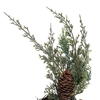 Vickerman Snow Cedar Hanging Collection - view 4 of 5