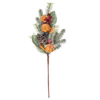 Mixed Pine Orange/Berry Collection