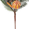 Vickerman Green Mixed Pine Orange/Berry Collection - view 3 of 4