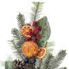 Vickerman Green Mixed Pine Orange/Berry Collection - view 2 of 4