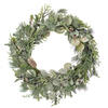 Vickerman Artificial Green Eucalyptus Berry Series - view 1 of 4