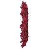 Vickerman Artificial Red Ice Berry Wreath - view 4 of 5
