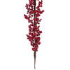 Vickerman Red Ice Berry Garland - view 4 of 4