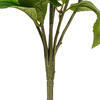 Vickerman 21" Artificial Hydrangea Bush - view 3 of 3