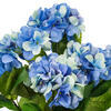 Vickerman 21" Artificial Hydrangea Bush - view 2 of 3
