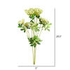29.5" White Baby's Breath 3/pk - view 2 of 3