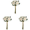 Vickerman Artificial Rose Bouquet - view 5 of 5
