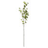 46" Green Castor Bean Leaf Spray 3/pk - view 1 of 6