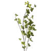 46" Green Castor Bean Leaf Spray 3/pk - view 3 of 6