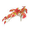 Vickerman 15" Artificial Hanging Variegated Leaves Vine, 2 per bag - view 1 of 4