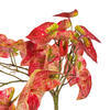 Vickerman 15" Artificial Hanging Variegated Leaves Vine, 2 per bag - view 3 of 4