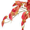 Vickerman 15" Artificial Hanging Variegated Leaves Vine, 2 per bag - view 2 of 4