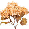 16.5" Cream Hydrangea Bush 2/Bag - view 2 of 4
