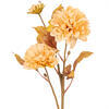 26" Cream Chrysanthemum Spray 3/Bag - view 2 of 4