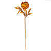 Vickerman 21" Yellow/Brown Peony Stem 6/Bag - view 1 of 4